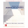 KNYGA Lind Statistical Techniques in Business and Economics ISE