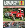 KNYGA Lindsay Porter Land Rover Defender Modifying Manual