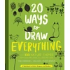 KNYGA Lisa Congdon 20 Ways to Draw Everything