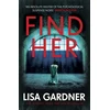 KNYGA Lisa Gardner Find Her