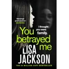 KNYGA Lisa Jackson You Betrayed Me