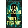 KNYGA Lisa Jackson You'll Find Out