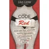 KNYGA Lisa Lister Code Raudona