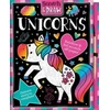 KNYGA Lisa Regan Scratch and Draw Unicorns