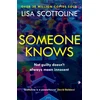 KNYGA Lisa Scottoline Someone Knows