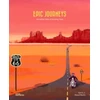 KNYGA Little Gestalten Little Epic Journeys: Incredible Tales of Amazing Trails