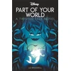 KNYGA Liz Braswell Disney Princess The Little Mermaid: Part of Your World