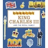 KNYGA Liz Kay King Charles III and the Royal Family: Panorama Pops