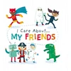 KNYGA Liz Lennon I Care About: My Friends