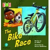 KNYGA Liz Miles Bug Club Reading Corner: Age 4-7: Jay and Sniffer: The Bike Race