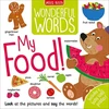 KNYGA Liza Lewis Wonderful Words: My Food!