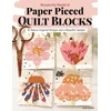 KNYGA Liza Taylor Wonderful World of Paper-Pieced Quilt Blocks