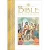 KNYGA Lois Rock Lion Bible to Keep for Ever