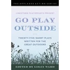 KNYGA Lolly Ward LineStorm Playwrights Present Go Play Outside