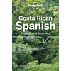 KNYGA Lonely Planet Costa Rican Spanish Phrasebook &amp; Dictionary