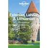 KNYGA Lonely Planet Estonian, Latvian &amp; Lithuanian Phrasebook &amp; Dictionary