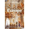 KNYGA Lonely Planet Europe Phrasebook &amp; Dictionary