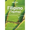 KNYGA Lonely Planet Filipino (Tagalog) Phrasebook &amp; Dictionary