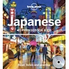 KNYGA Lonely Planet Japanese Phrasebook and CD