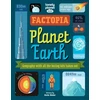 KNYGA Lonely Planet Kids Factopia – Planet Earth