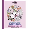 KNYGA Lonely Planet Kids The World's Cutest Animal Colouring Book