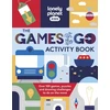 KNYGA Lonely Planet Kids The Games on the Go Activity Book