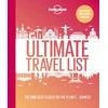 KNYGA Lonely Planet Lonely Planet's Ultimate Travel List, The Best Places on the Planet ...Ranked