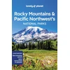 KNYGA Lonely Planet Rocky Mountains &amp; Pacific Northwest's National Parks