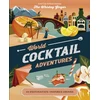KNYGA Loni Carr World Cocktail Adventures, 40 Destination-inspired Drinks