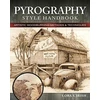 KNYGA Lora S Irish Pyrography Style Handbook