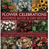 KNYGA Lorenz Flower Celebrations Address Book and Day Book Set