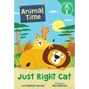 KNYGA Lori Haskins Houran Just Right Cat