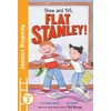 KNYGA Show and Tell Flat Stanley!