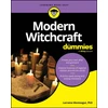 KNYGA Lorraine Monteagut Modern Witchcraft For Dummies