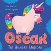 KNYGA Lou Carter Oscar the Hungry Unicorn