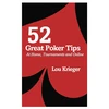 KNYGA Lou Krieger 52 Great Poker Tips