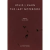 KNYGA Louis I. Kahn: The Last Notebook: Four Freedoms Memorial, Roosevelt Island, New York
