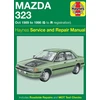 KNYGA Louis Ledoux Mazda 323 (Oct 89 - 98) Haynes Repair Manual