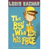 KNYGA Louis Sachar Boy Who Lost His Face
