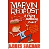 KNYGA Louis Sachar Flying Birthday Cake?