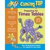 KNYGA Louisa Somerville Coming Top: Preparing for Times Tables - Ages 4 - 5