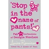 KNYGA Louise Rennison ‘Stop in the name of pants!’