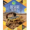 KNYGA Louise Spilsbury Earth's Natural Biomes: Deserts