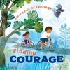 KNYGA Louise Spilsbury World Full of Feelings: Finding Courage