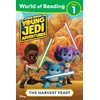 KNYGA Lucasfilm Lucasfilm Press World of Reading: Star Wars: Young Jedi Adventures: The Harvest Feast