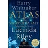 KNYGA Lucinda Riley Atlas: The Story of Pa Salt