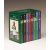 KNYGA Lucy Maud Montgomery Anne of Žalias Gables, Complete 8-Book Box Set