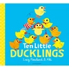 KNYGA Lucy Rowland Ten Little Ducklings