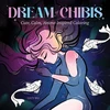 KNYGA Lucy Wu Dream of Chibis: Cute, Calm, Anime-Inspired Coloring