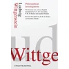 KNYGA Ludwig Wittgenstein Philosophical Investigations